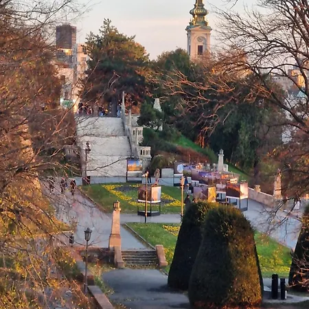 Major Apartment Belgrade